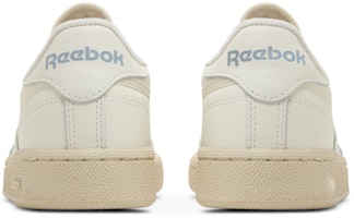 (女款)Reebok Club C 85「仿舊懷舊藍」100074235 Details for (女款)Reebok Club C 85「仿舊懷舊藍」100074235