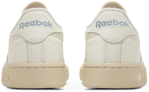 (女款)Reebok Club C 85「仿舊懷舊藍」100074235 Details for (女款)Reebok Club C 85「仿舊懷舊藍」100074235