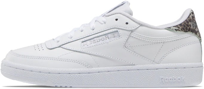 (W) リーボック クラブC 85 "チーター" (白) H67806 Buy (W) リーボック クラブC 85 "チーター" (白) H67806