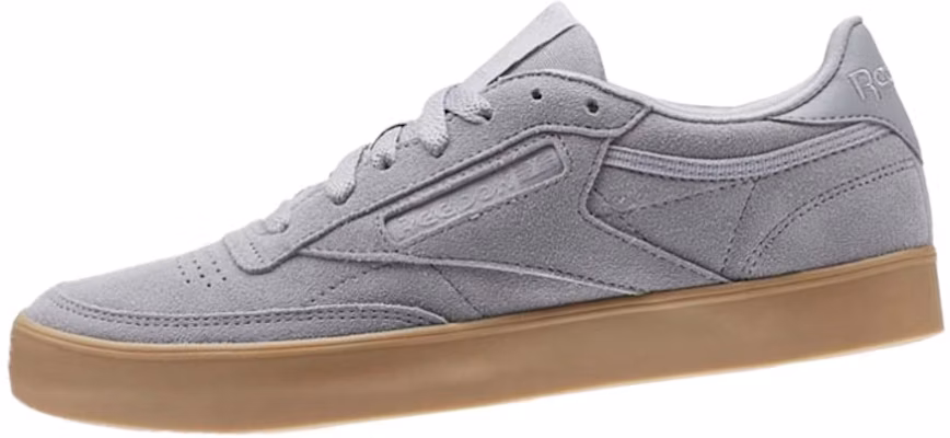 (Women) Reebok Club C 85 'Classic Colorblock - Grey Brown' CN3352 Lookbook (Women) Reebok Club C 85 'Classic Colorblock - Grey Brown' CN3352