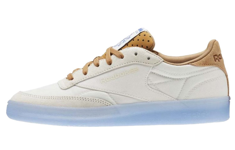 Buy (W) 리복 클럽 C 85 클래식 화이트 블루 CN3260