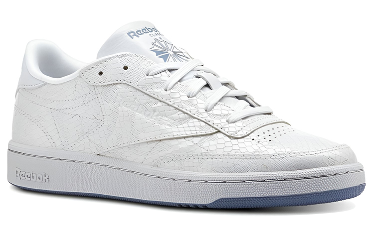 Lookbook (W) Reebok Club C 85 'Blanco Nube' CN3063