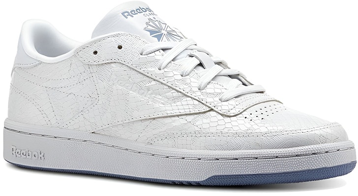 (W) Reebok Club C 85 'Blanco Nube' CN3063 Lookbook (W) Reebok Club C 85 'Blanco Nube' CN3063