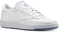 Lookbook (W) Reebok Club C 85 'Blanco Nube' CN3063