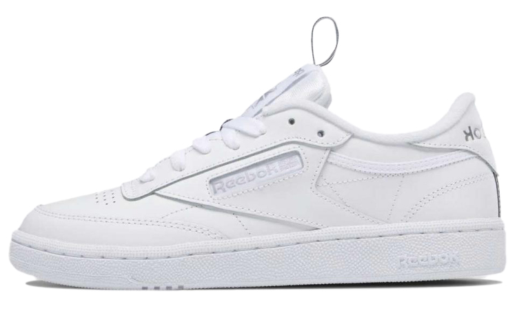 Buy (W) 리복 클럽 C 85 '클라우드 화이트' (Reebok Klub C 85 'Keullaudeu Hwaiteu') EG5258