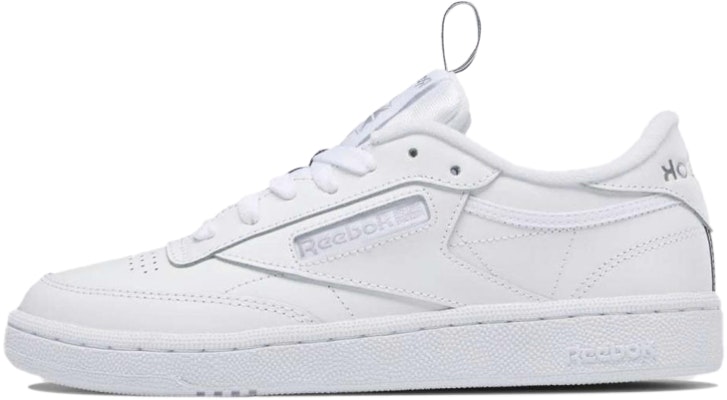 (W) 리복 클럽 C 85 '클라우드 화이트' (Reebok Klub C 85 'Keullaudeu Hwaiteu') EG5258 Buy (W) 리복 클럽 C 85 '클라우드 화이트' (Reebok Klub C 85 'Keullaudeu Hwaiteu') EG5258