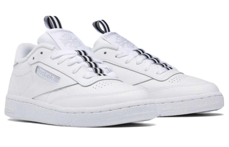 (W) Reebok Club C 85 'Cloud White' 圖 3