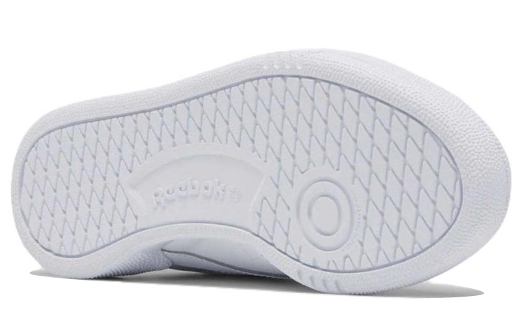(W) Reebok Club C 85 'Cloud White' 圖 5