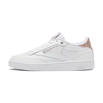 (W) Reebok Club C 85 'Cloud White'