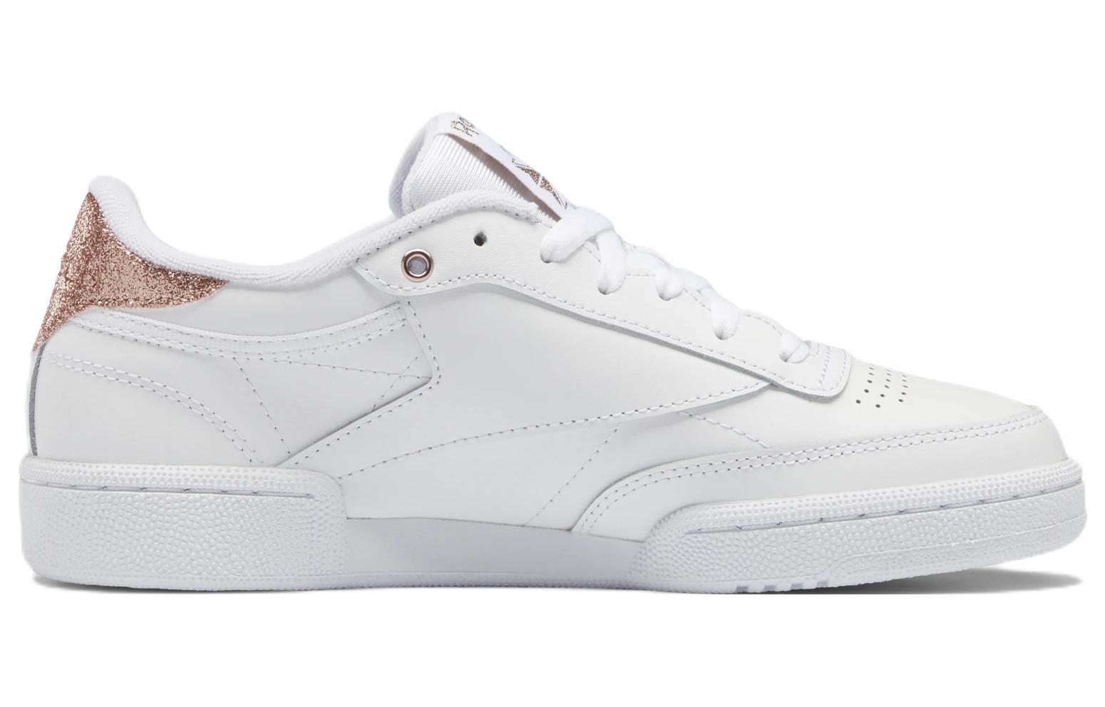 (W) Reebok Club C 85 'Cloud White' 圖 2