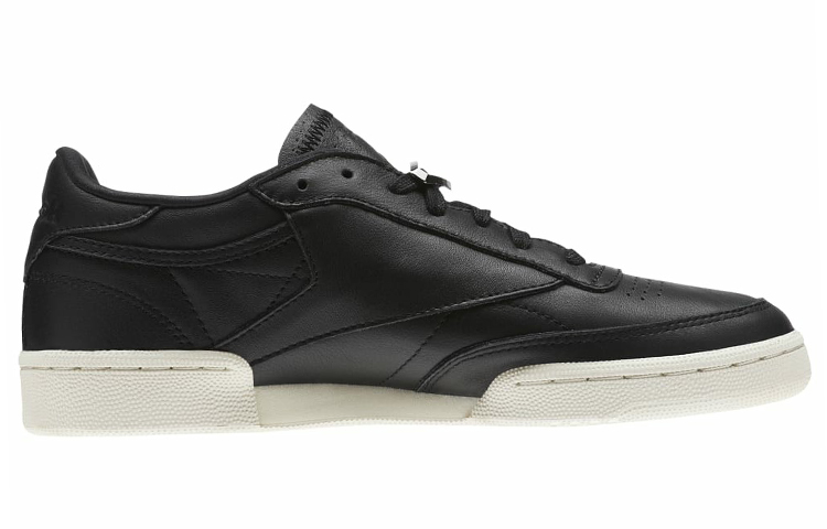 (W) Reebok Club C 85 'CMFT Casual - Black' 圖 2
