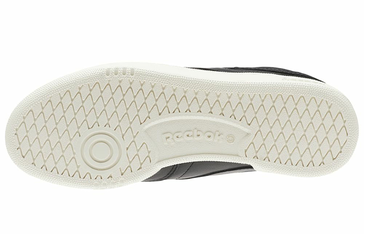 (W) Reebok Club C 85 'CMFT Casual - Black' 圖 5