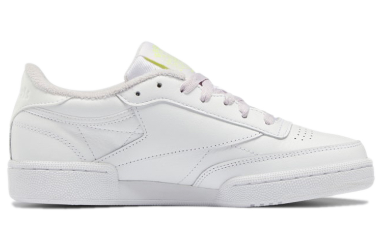 (W) Reebok Club C 85 'CMFT Durable White' 圖 2