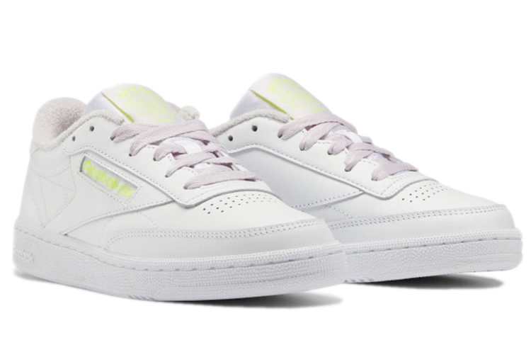 (W) Reebok Club C 85 'CMFT Durable White' 圖 3