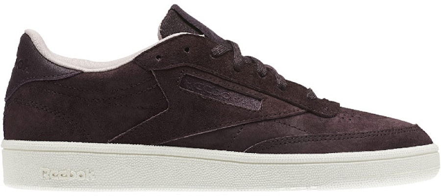 (Women) Reebok Club C 85 'Deep Brown' BS5192 Order (Women) Reebok Club C 85 'Deep Brown' BS5192