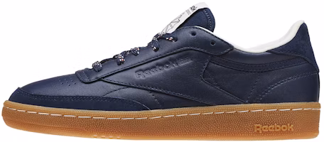 (Women) Reebok Club C 85 'Deep Navy' BD1581 (Women) Reebok Club C 85 'Deep Navy' BD1581