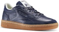 Lookbook (W) Reebok Club C 85 'Navy Gelap' BD1581