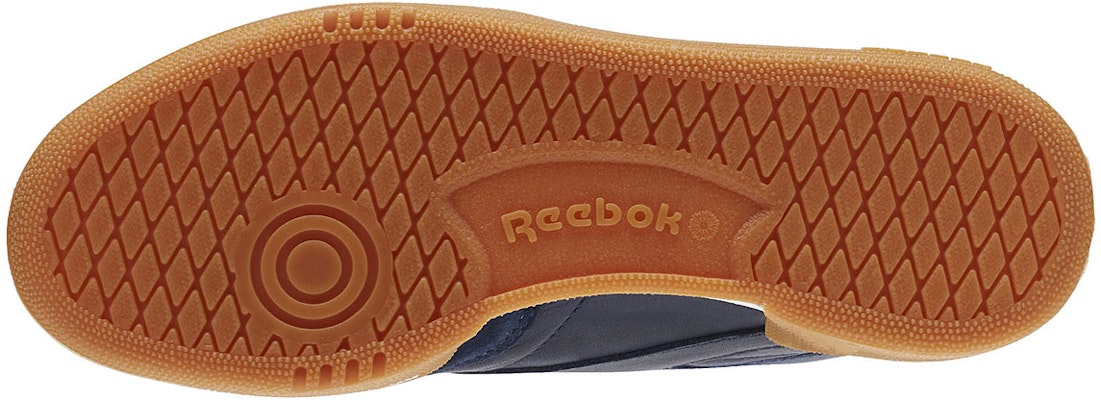 (W) Reebok Club C 85 'Navy Gelap' BD1581 Details for (W) Reebok Club C 85 'Navy Gelap' BD1581