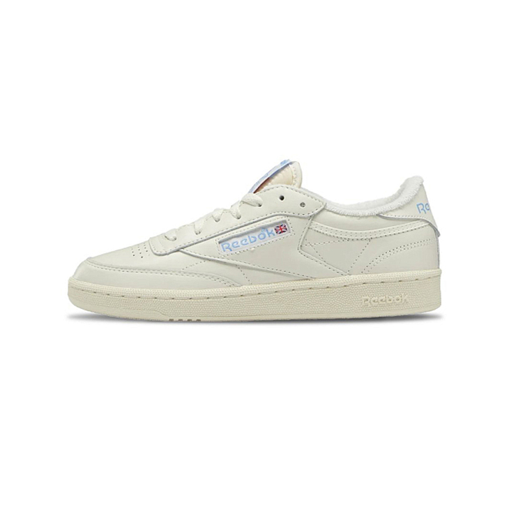 (W) Reebok Club C 85 Vintage 'Chalk/Alabaster/Sky Blue'