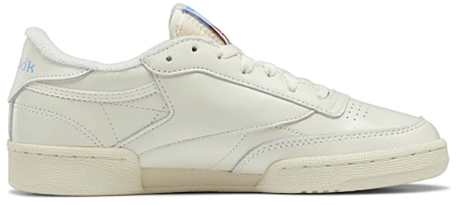 (W) Reebok Club C 85 'Putih Esensial' 100007798 Order (W) Reebok Club C 85 'Putih Esensial' 100007798