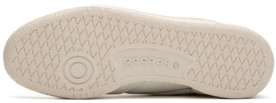 (W) Reebok Club C 85 'Putih Esensial' 100007798 Shop (W) Reebok Club C 85 'Putih Esensial' 100007798