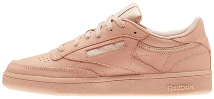 (Women) Reebok Club C 85 'Face Stockholm Pink' CN3736 (Women) Reebok Club C 85 'Face Stockholm Pink' CN3736