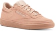 Lookbook (W) Reebok Club C 85 'Face Stockholm Pink' Wanita CN3736