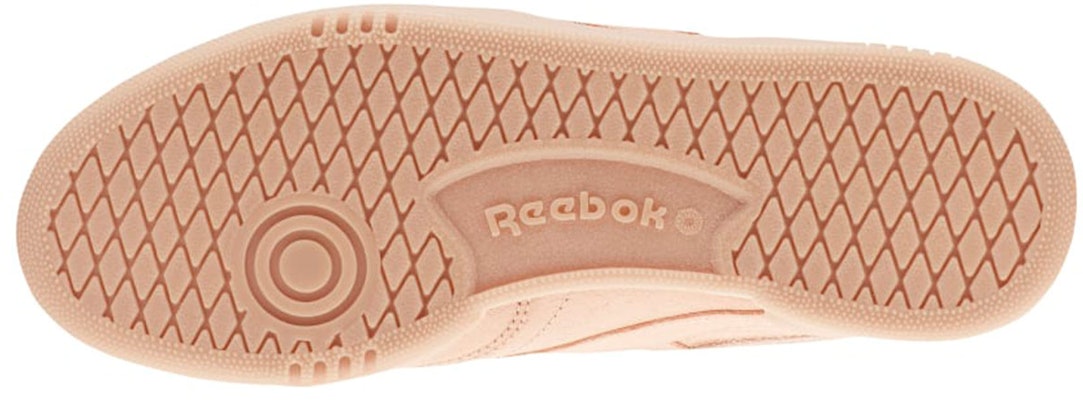 (W) Reebok Club C 85 'Face Stockholm Pink' Wanita CN3736 Details for (W) Reebok Club C 85 'Face Stockholm Pink' Wanita CN3736