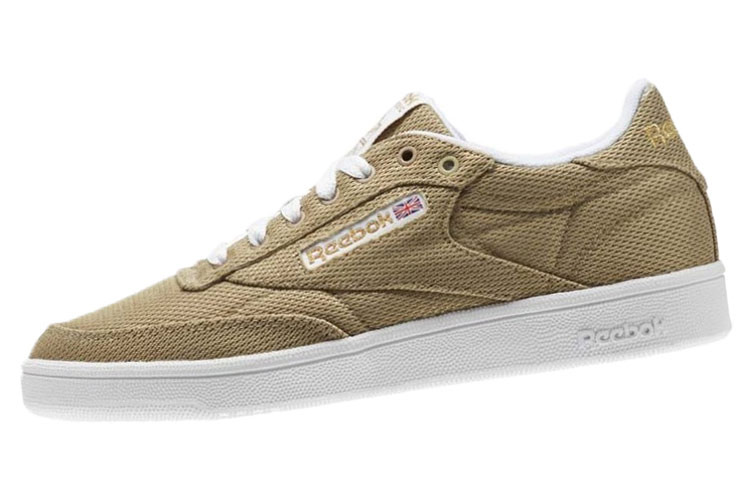 Lookbook (W) リーボック クラブC 85 ブラウン (Rīboku Kurabu C 85 Buraun) CN1514