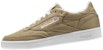 (W) Reebok Club C 85 'Fesyen Kasual Coklat' CN1514
