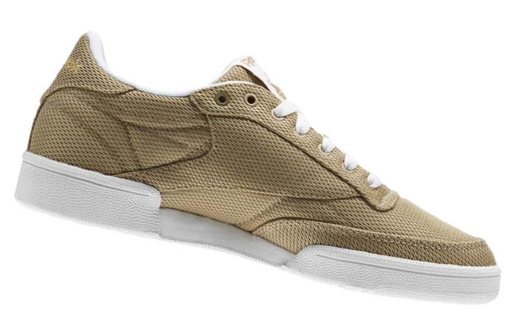 Shop (W) リーボック クラブC 85 ブラウン (Rīboku Kurabu C 85 Buraun) CN1514