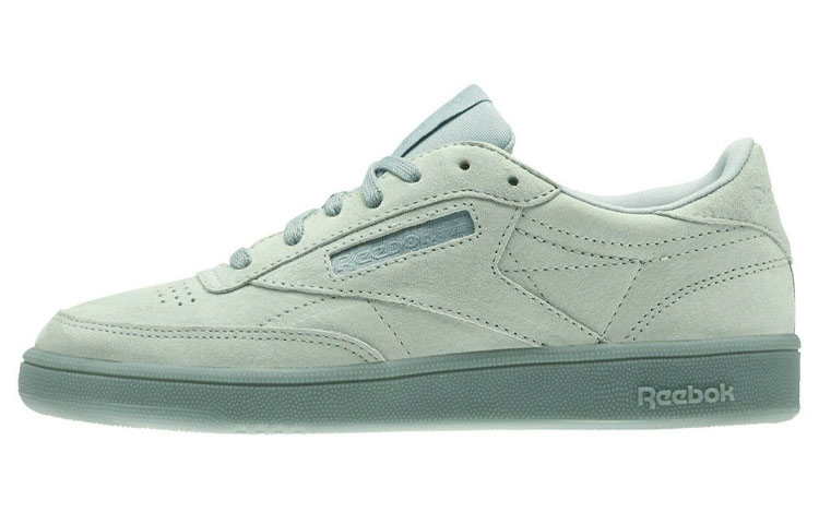 (Women) Reebok Club C 85 'Green Lace' BS6528