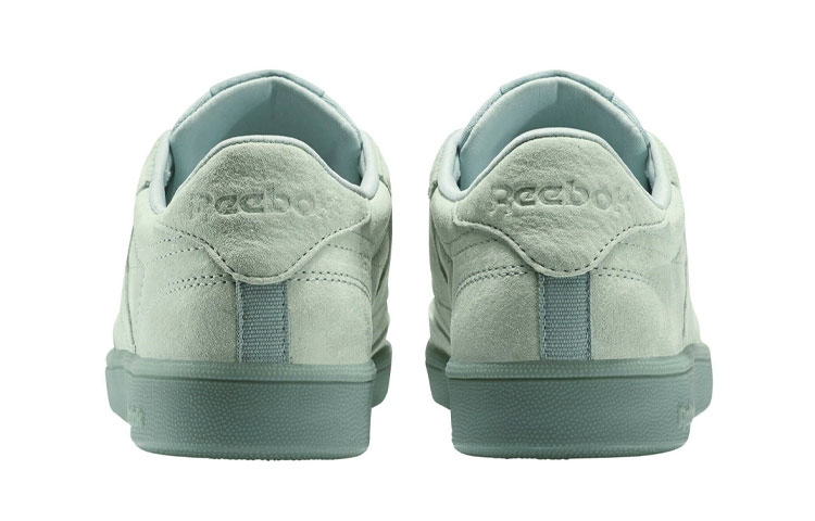 Shop (W) Reebok Club C 85 'Tali Hijau' BS6528