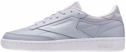 (Women) Reebok Club C 85 'Grey' BS8133 (Women) Reebok Club C 85 'Grey' BS8133