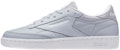 (W) Reebok Club C 85 'Kelabu' BS8133