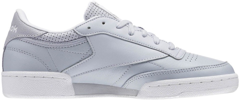 (Women) Reebok Club C 85 'Grey' BS8133 Order (Women) Reebok Club C 85 'Grey' BS8133