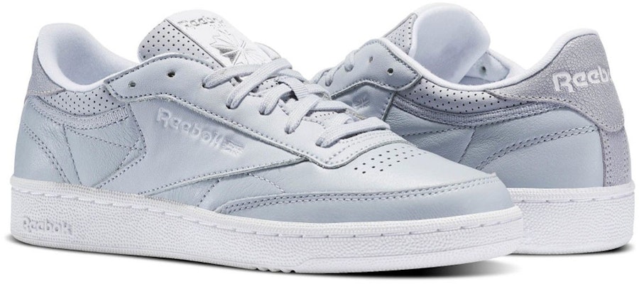 (Women) Reebok Club C 85 'Grey' BS8133 Lookbook (Women) Reebok Club C 85 'Grey' BS8133