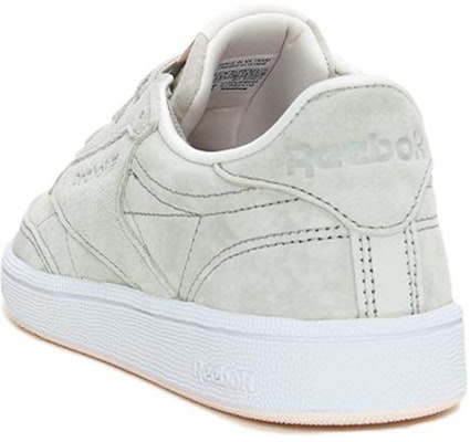 (W) Reebok Club C 85 'Kelabu Comfort' BS9613 Lookbook (W) Reebok Club C 85 'Kelabu Comfort' BS9613