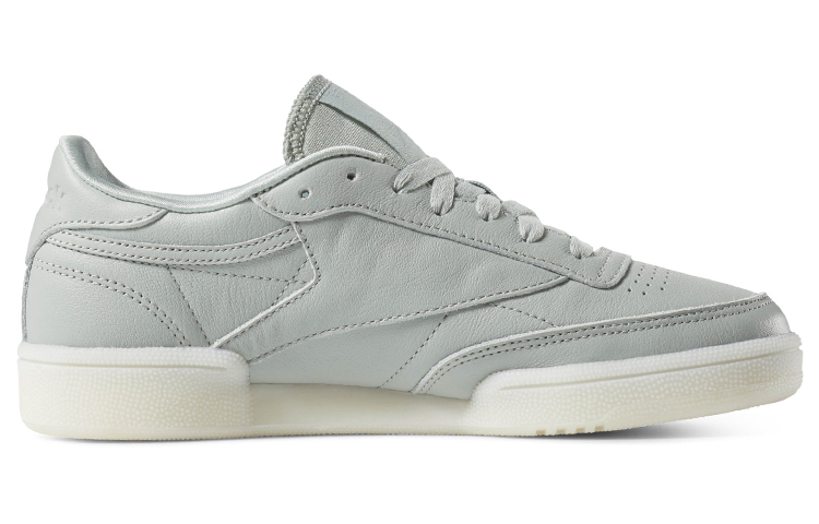 Order (W) Reebok Club C 85 'Gris Low-Top' zapatillas bajas. CN6974