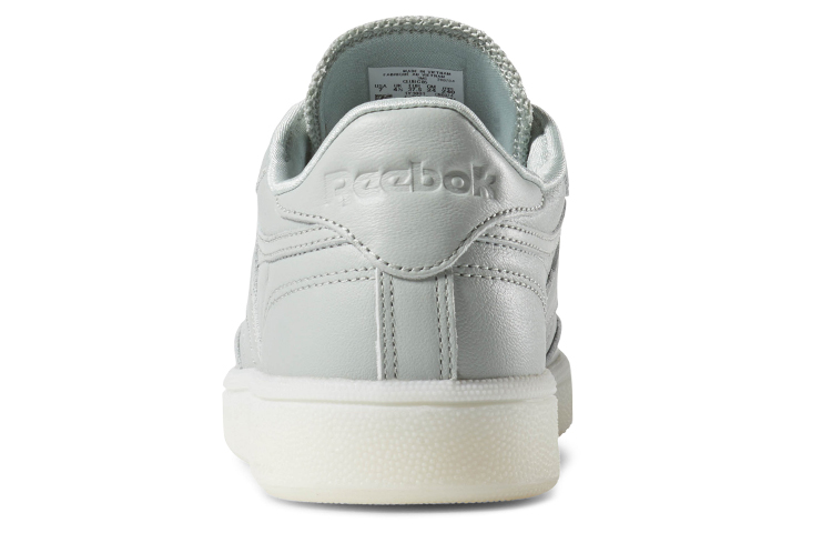 Shop (W) Reebok Club C 85 'Gris Low-Top' zapatillas bajas. CN6974
