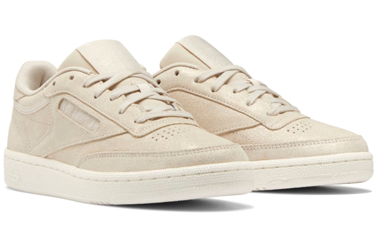 Lookbook (W) 리복 클럽 C 85 '그레이 머드' (50 characters) G57645