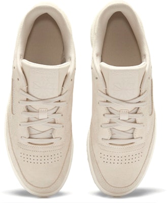 (W) Reebok Club C 85 '灰泥灰' 运动鞋 G57645 Shop (W) Reebok Club C 85 '灰泥灰' 运动鞋 G57645