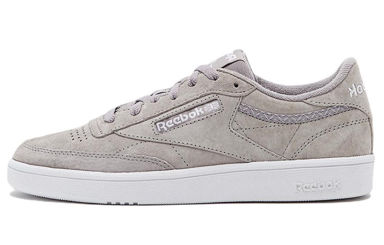 (Women) Reebok Club C 85 'Grey White' BS9610