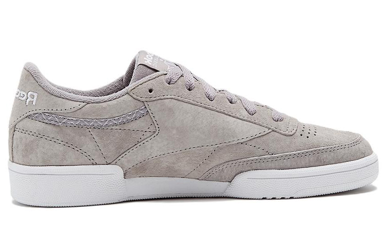 Order (W) Reebok Club C 85 'Gris Blanco' BS9610