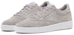 (W) Reebok Club C 85 'Kelabu Putih' BS9610