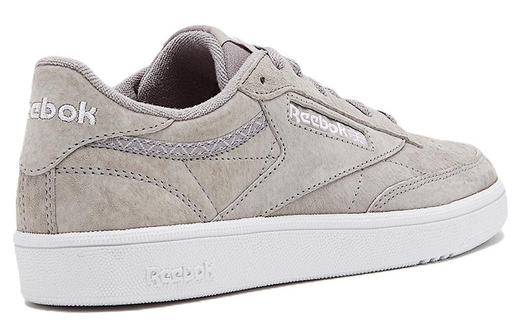 Shop (W) Reebok Club C 85 'Gris Blanco' BS9610
