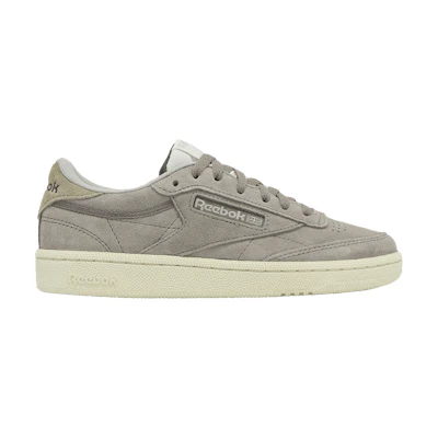 (W) Reebok Club C 85 'Gritty Grey'