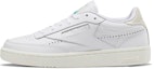 Buy (W) Reebok Club C 85 Putih Hijau FV1095