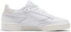 Order (W) Reebok Club C 85 Putih Hijau FV1095