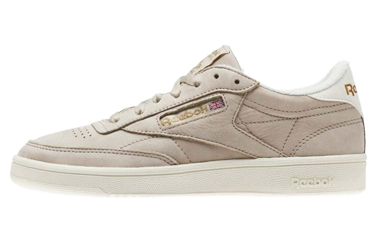 (Women) Reebok Club C 85 'Khaki Comfort Low-Top' CN1295